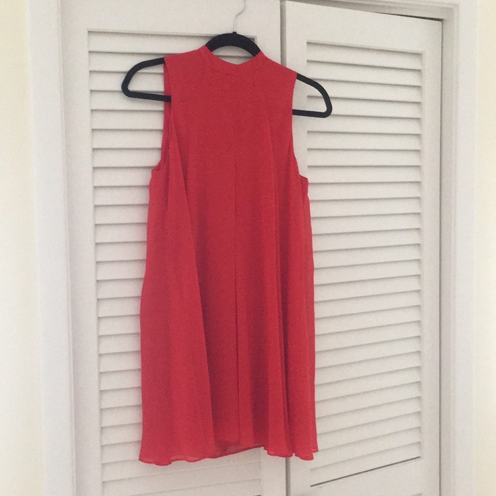 BCBG Generation Red Dress Size Small